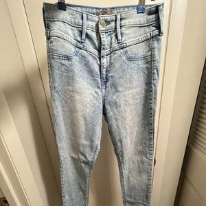 Hollister Light Blue Jeans
